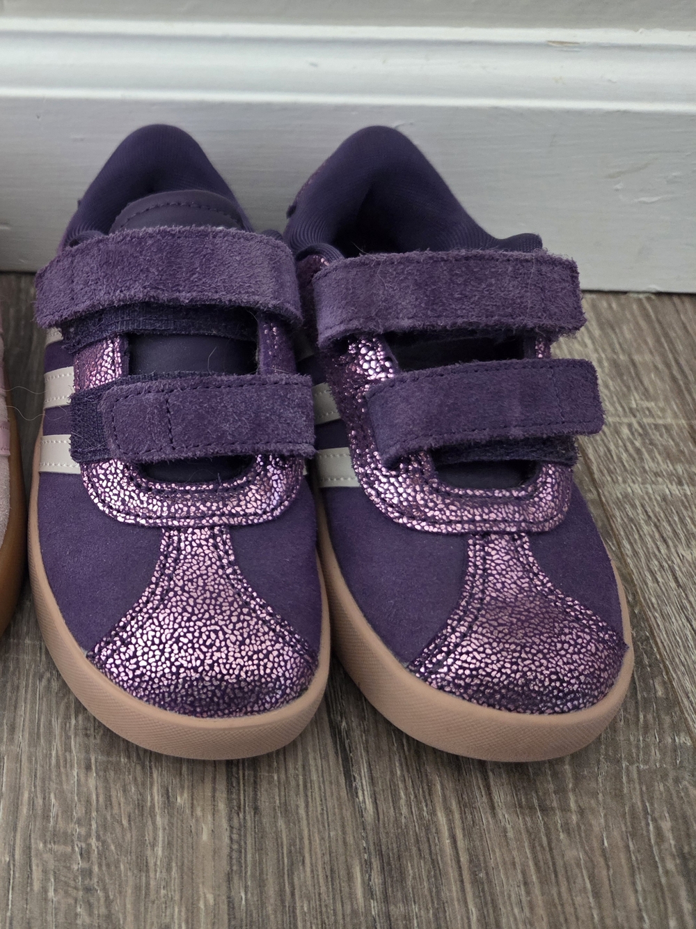 Adidas VL Court 3.0. Toddler Sz 8.5